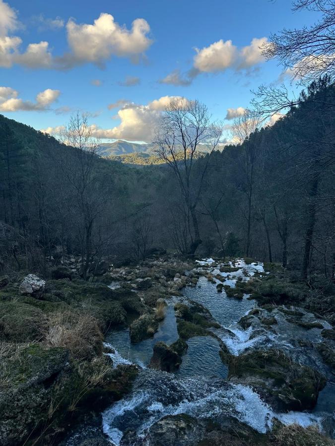 Отель La Rueda Риопар Экстерьер фото