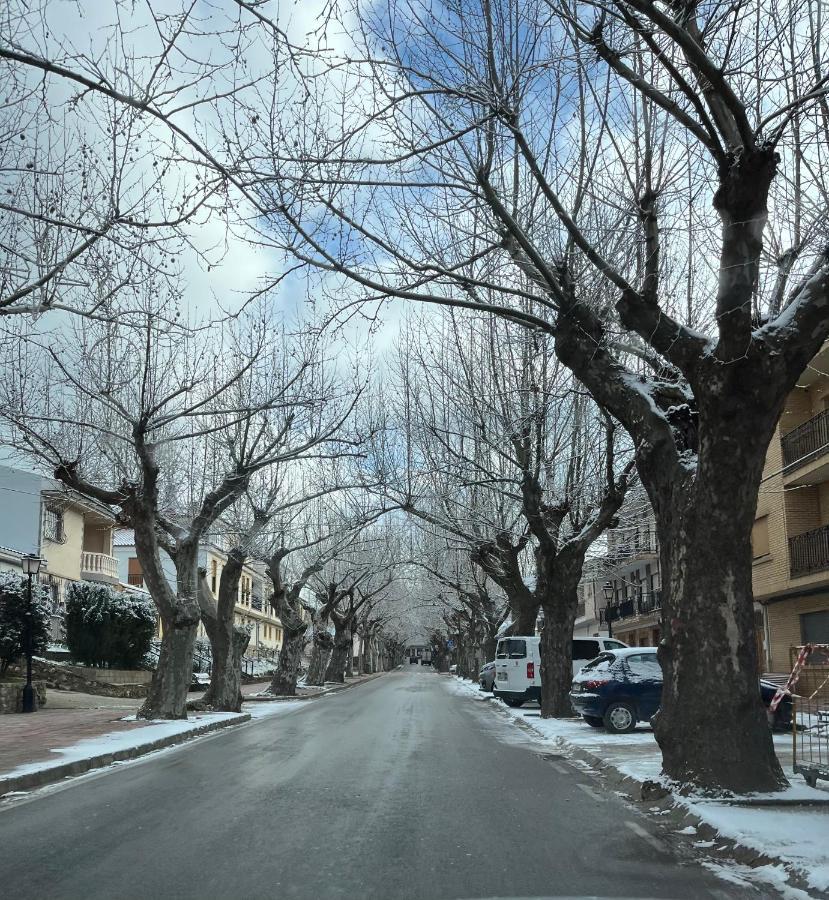 Отель La Rueda Риопар Экстерьер фото